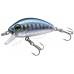 Воблер YO-Zuri L-Minnow S 33mm 3.5g M102 (0.3-0.5m)