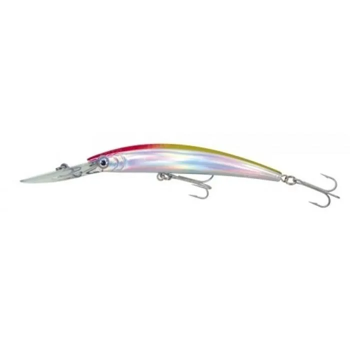 Воблер YO-Zuri R538 Cristal Minnow DD CR