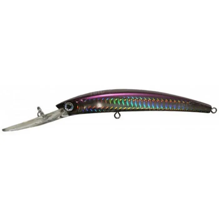 Воблер YO-Zuri R538 Cristal Minnow DD GHBL