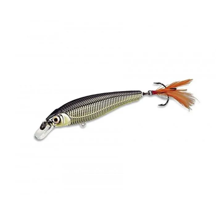 Воблер Yo-Zuri Sashimi Minnow FW F 70мм CCTS