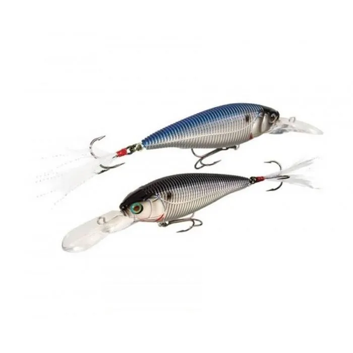 Воблер Yo-Zuri Sashimi Shad FW SP 70мм CMSH