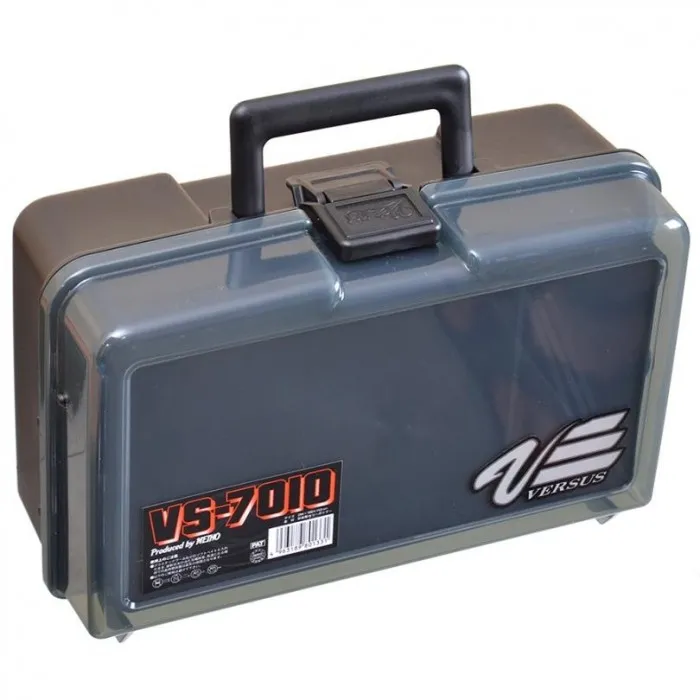 Ящик-чемодан Meiho Versus VS-7010 Black