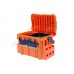 Ящик Meiho Bucket Mouth BM-5000 440x293x293mm ц: orange