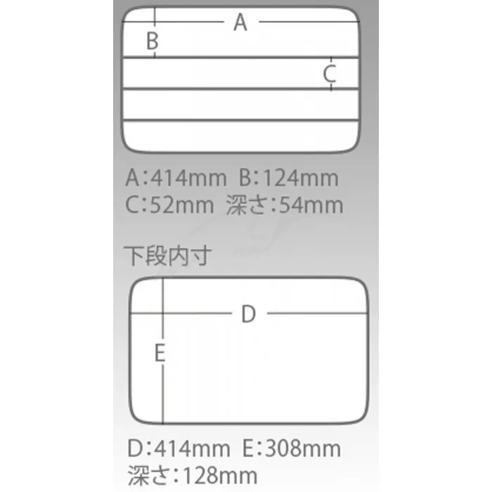 Ящик Meiho Versus VS-3080 480х356х186mm ц:green camo