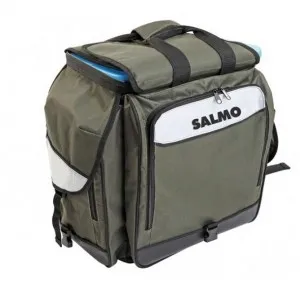 Ящик-рюкзак Salmo рыболовный зимний Salmo
