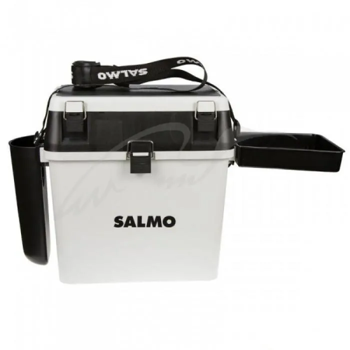 Ящик Salmo зимний пластиковый (высокий) 39,5х24см; h-37см