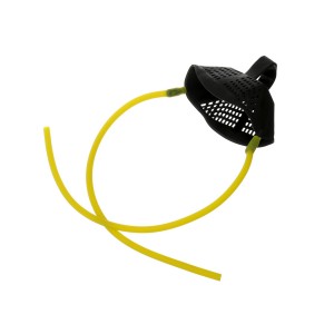 Запасна гума для рогатки Flagman Medium Yellow Elastic With Pounch