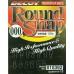 Застежки Decoy Round Snap №1, 22 lb (13 шт.)