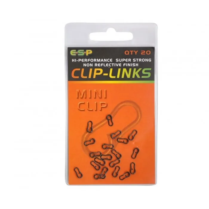 Застібка-кліпса ESP Mini Clip