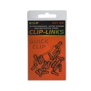 Застібка-кліпса ESP Quick Clip