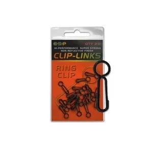 Застібка-кліпса ESP Ring Clip