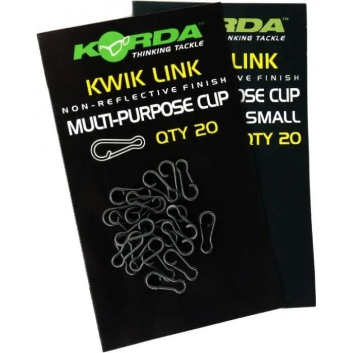 Застежка Korda Kwick Link