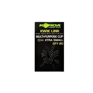 Застібка Korda Kwik Link XS