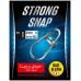 Застежка Lucky John Pro Series Strong Snap №15 (5шт/уп)