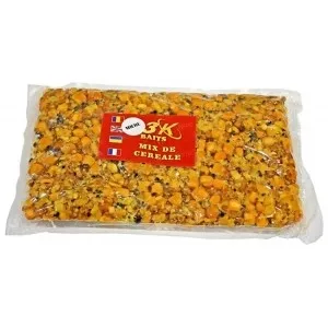 Зерновая смесь 3KBaits Зерновой Микс Кукуруза (мед) 1кг