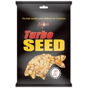 Зерновая смесь CarpZoom Turbo Seed 5X Mix - Corn+Wheat+Hemp+Tigernut+Mammoth Maize 500г