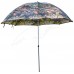 Зонт Brain рыболовный 120-230cm