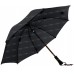 Зонт EuroSchirm Swing black black