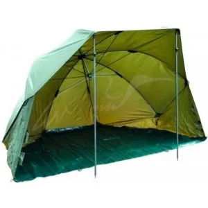 Зонт-палатка CarpZoom Expedition Brolly 240x150x140см 5.7кг