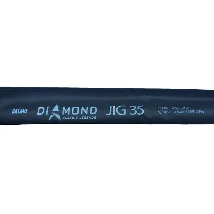 Спиннинг Salmo Diamond Jig 15 3-15g 2.10m