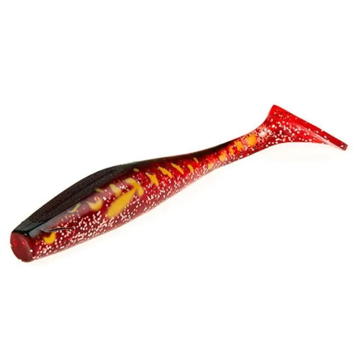 Виброхвост Lucky John 3D Series KUBIRA SWIM SHAD 10" PG25