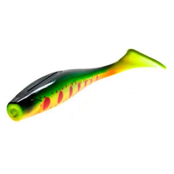 Виброхвост Lucky John 3D Series KUBIRA SWIM SHAD 10" PG01