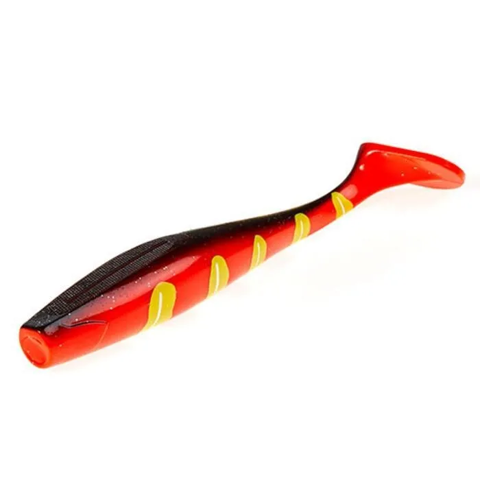 Виброхвост Lucky John 3D Series KUBIRA SWIM SHAD 9" PG29