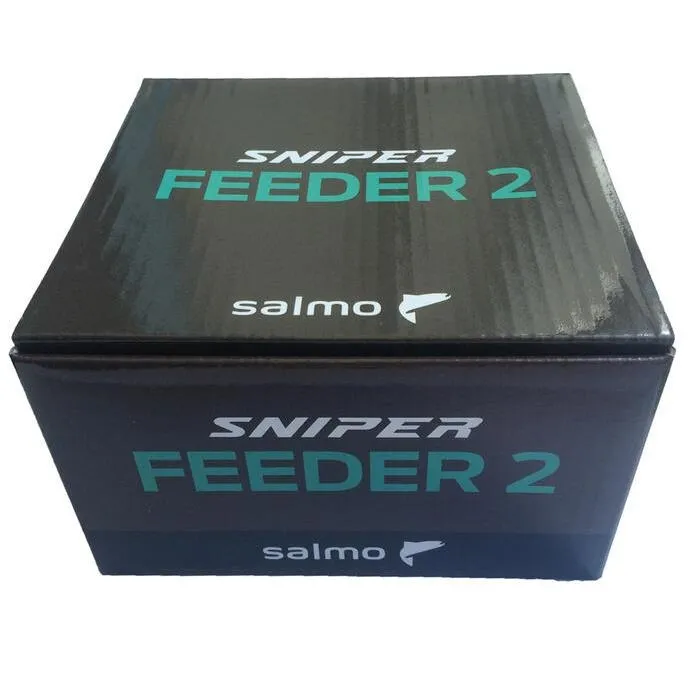 Катушка Salmo Sniper FEEDER 2 4000FD 2240FD
