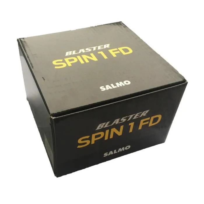 Катушка Salmo Blaster SPIN 1 30FD