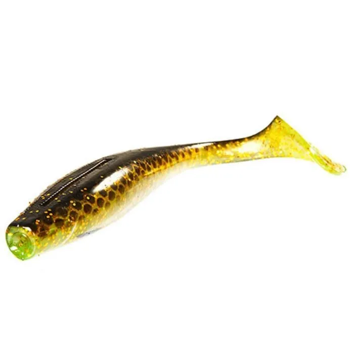 Виброхвост Lucky John 3D Series KUBIRA SWIM SHAD 10" PG20