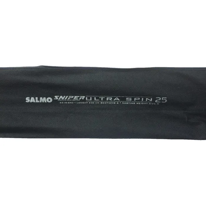 Спиннинг Salmo Sniper Ultra Spin 25 5-25g 2.10m