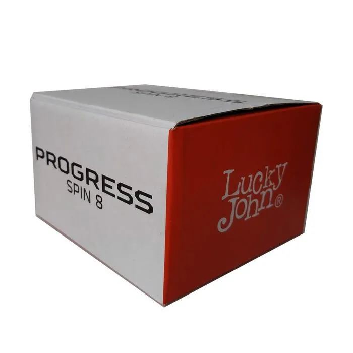 Катушка Lucky John Progress SPIN 8 1500FD