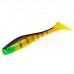 Виброхвост Lucky John 3D Series KUBIRA SWIM SHAD 10" PG30