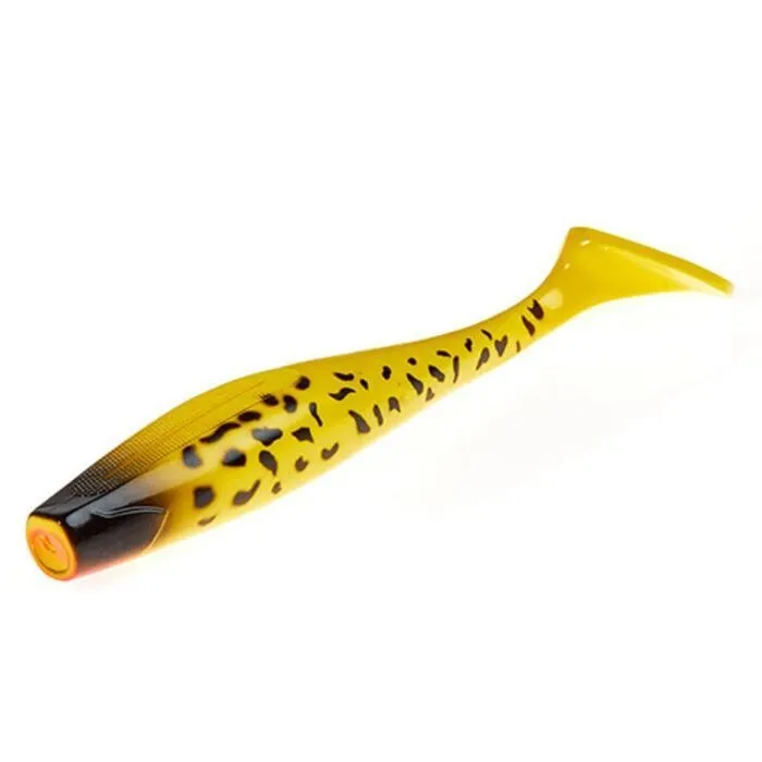 Виброхвост Lucky John 3D Series KUBIRA SWIM SHAD 10" PG24