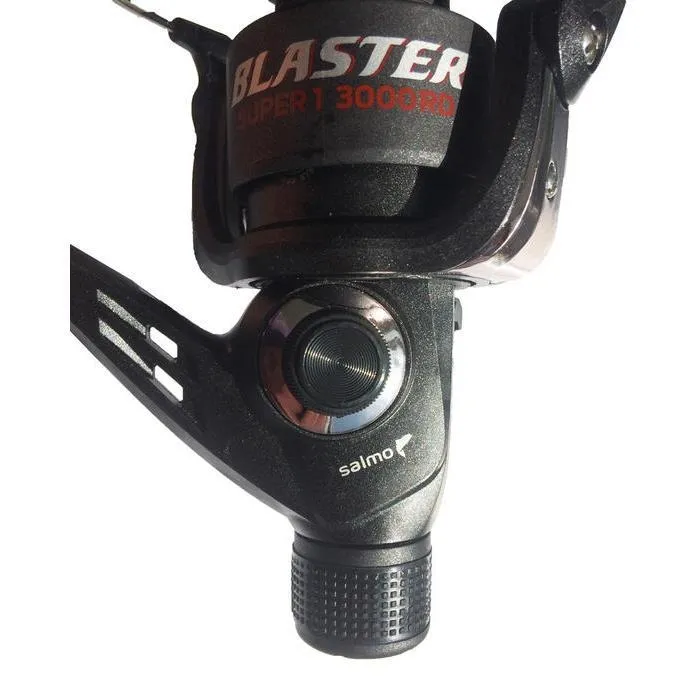 Катушка Salmo Blaster SUPER 1 4000RD