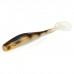 Виброхвост Lucky John 3D Series KUBIRA SWIM SHAD 9" PG28