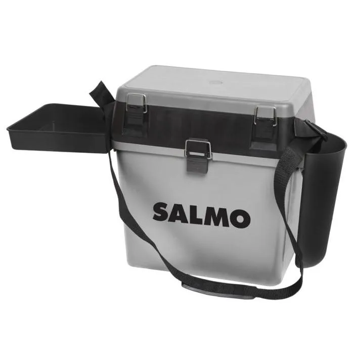 Ящик для зимней рыбалки SALMO 2075 39.5х24х37