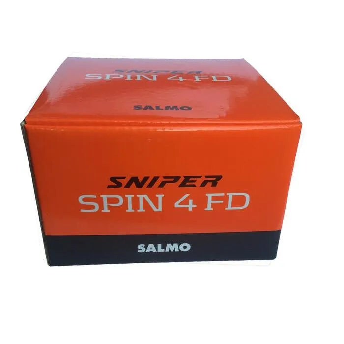Катушка Salmo Sniper SPIN 4 30FD