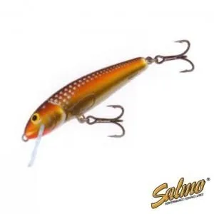 Воблер Salmo Minnow F 06/GM