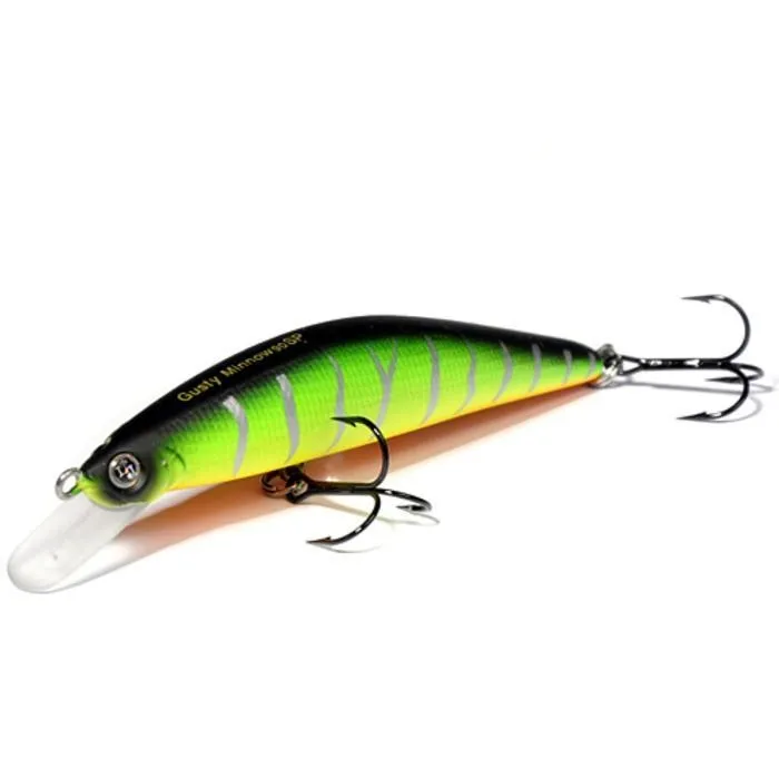 Воблер сусп. Lucky John GUTSY MINNOW SP LJE05105SP-E354