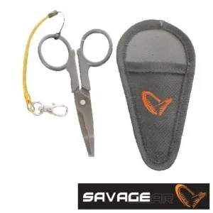 Ножницы рыболова Savage Gear Magic Scissors