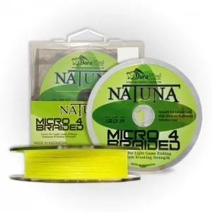 Шнур Natuna Micro X4 Braid 300/014/082