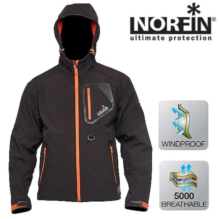 Куртка Norfin Dynamic L