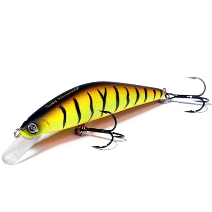 Воблер сусп. Lucky John GUTSY MINNOW SP LJE05090SP-E353