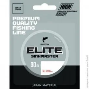 Salmo 4511-022 Elite Sinkmaster 30м, 0.22мм