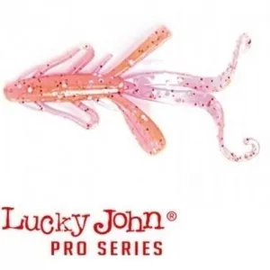 Німфа Lucky John LJ Hogy Hog 1,2" Pink Troutino