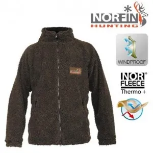 Куртка флисовая Norfin Hunting Bear 02 р.M