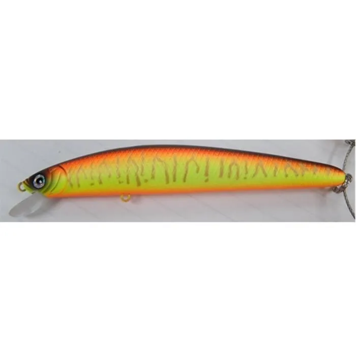 Воблер плавающий Lucky John ECO SLIM MINNOW F Lucky JohnE06120-E355