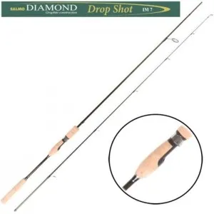 Спиннинг Salmo Diamond Drop Shot 10-28g 2.40m