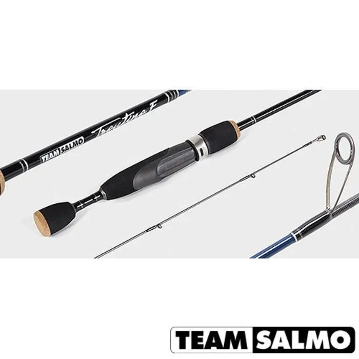 Спиннинг Team Salmo Troutino F 2.5-8g 1.98m